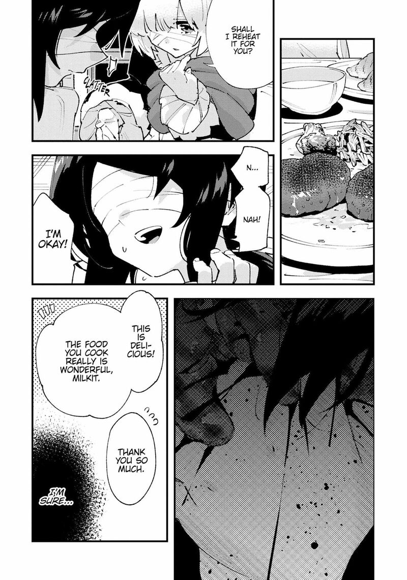 Do You Think Someone Like You Could Defeat The Demon Lord Chapter 31 Page 8