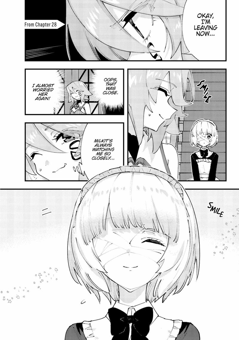 Do You Think Someone Like You Could Defeat The Demon Lord Chapter 31e Page 10