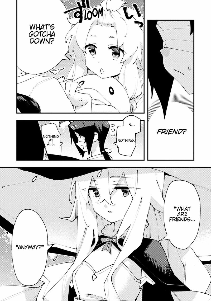 Do You Think Someone Like You Could Defeat The Demon Lord Chapter 31e Page 2