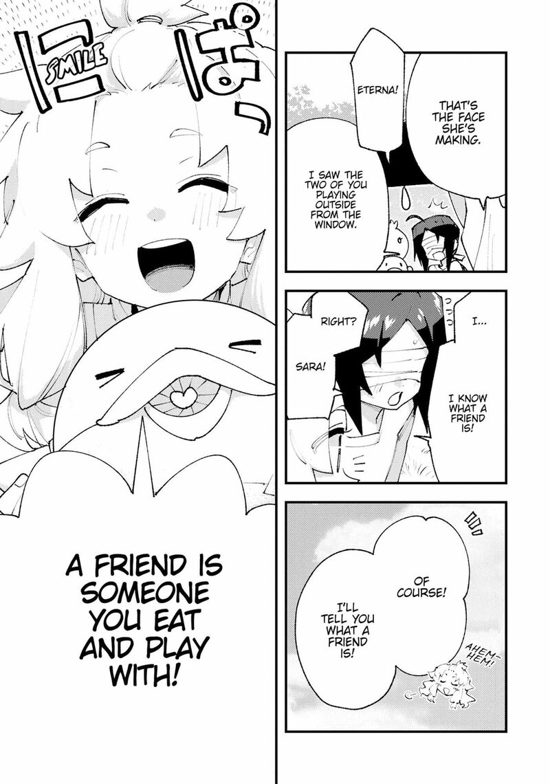 Do You Think Someone Like You Could Defeat The Demon Lord Chapter 31e Page 3