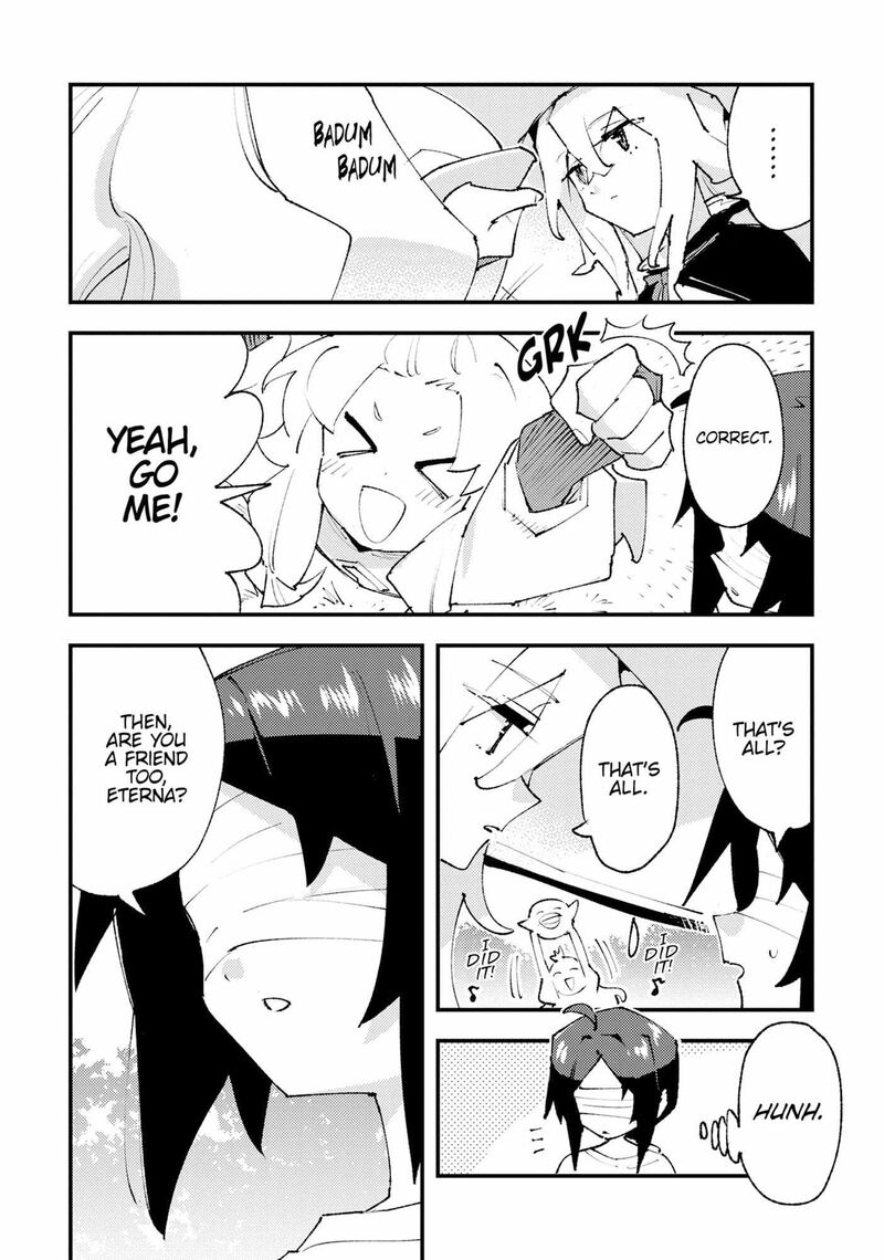 Do You Think Someone Like You Could Defeat The Demon Lord Chapter 31e Page 4