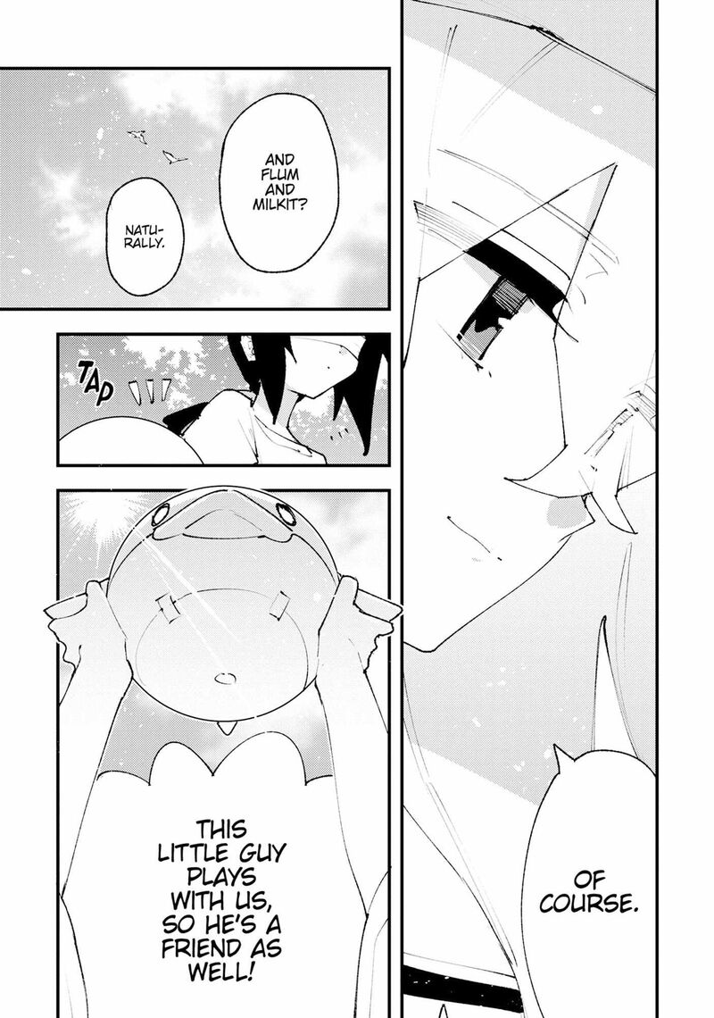 Do You Think Someone Like You Could Defeat The Demon Lord Chapter 31e Page 5