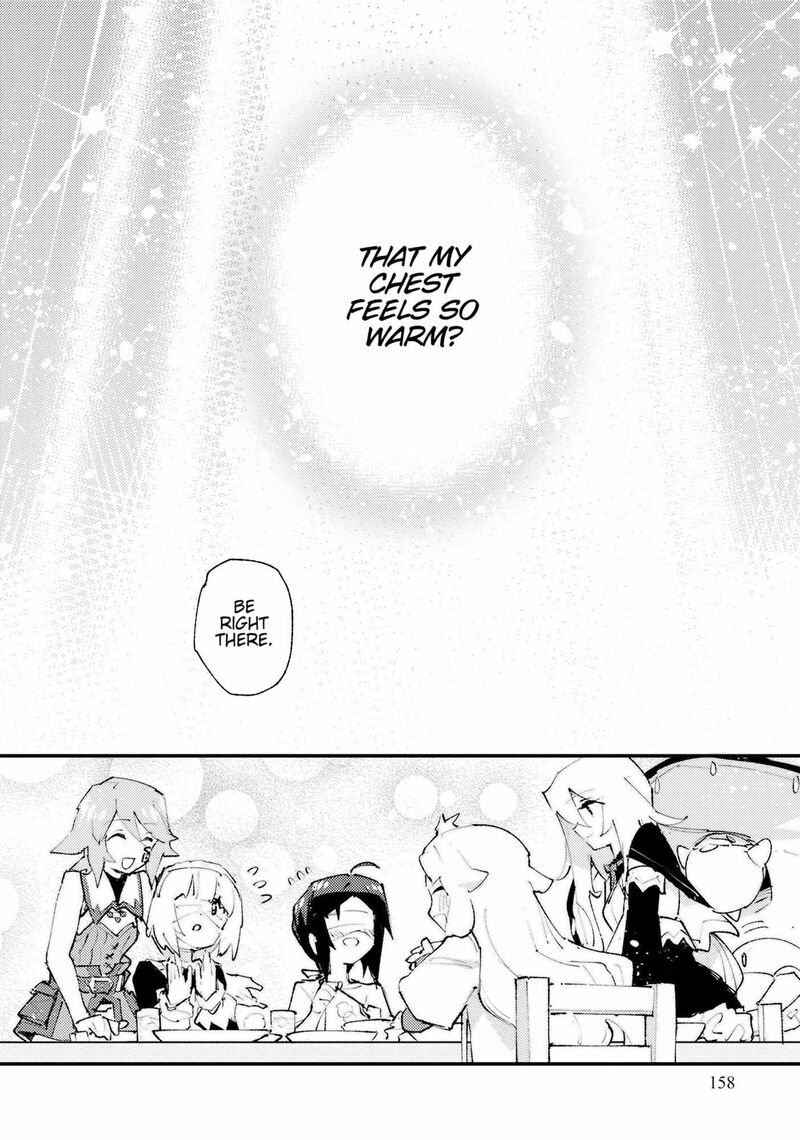 Do You Think Someone Like You Could Defeat The Demon Lord Chapter 31e Page 8