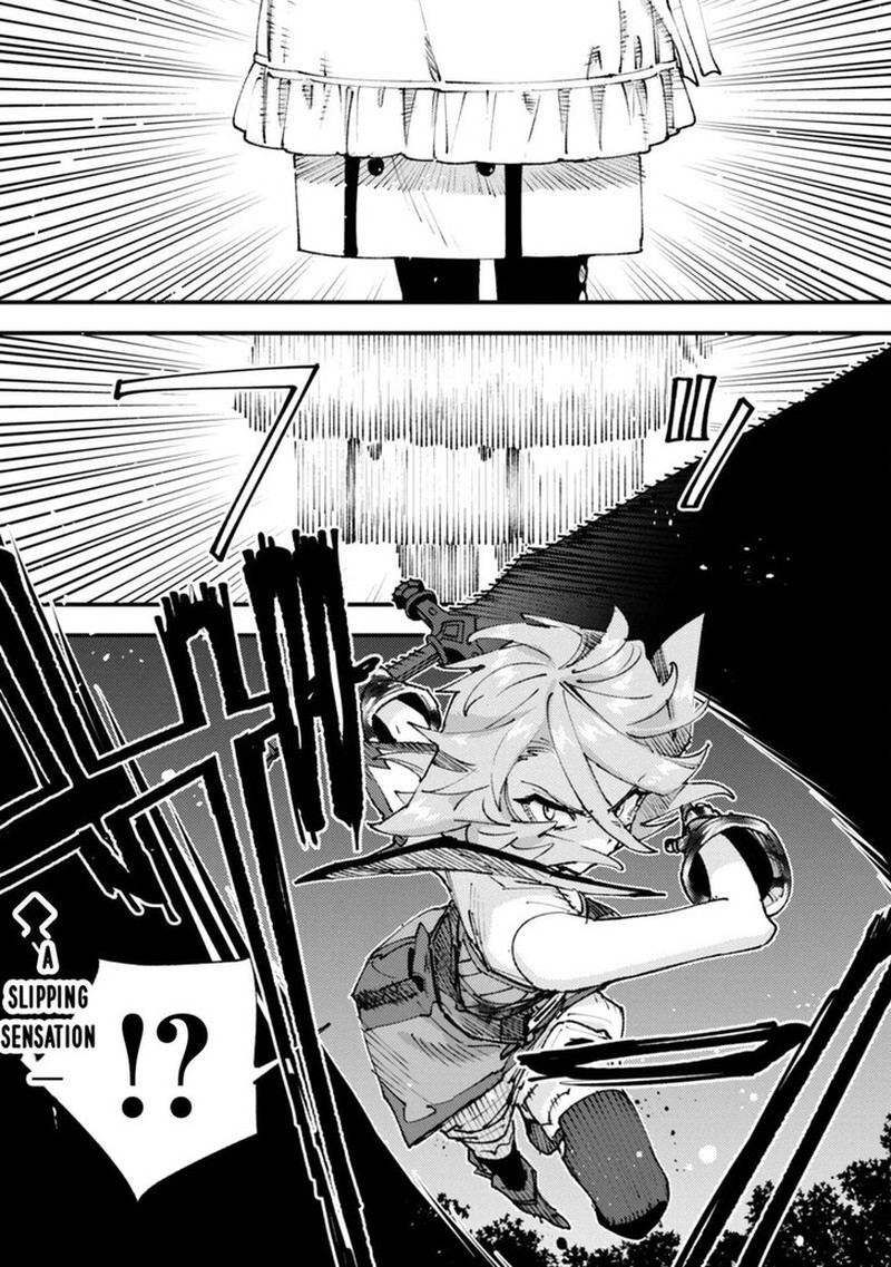 Do You Think Someone Like You Could Defeat The Demon Lord Chapter 32a Page 10