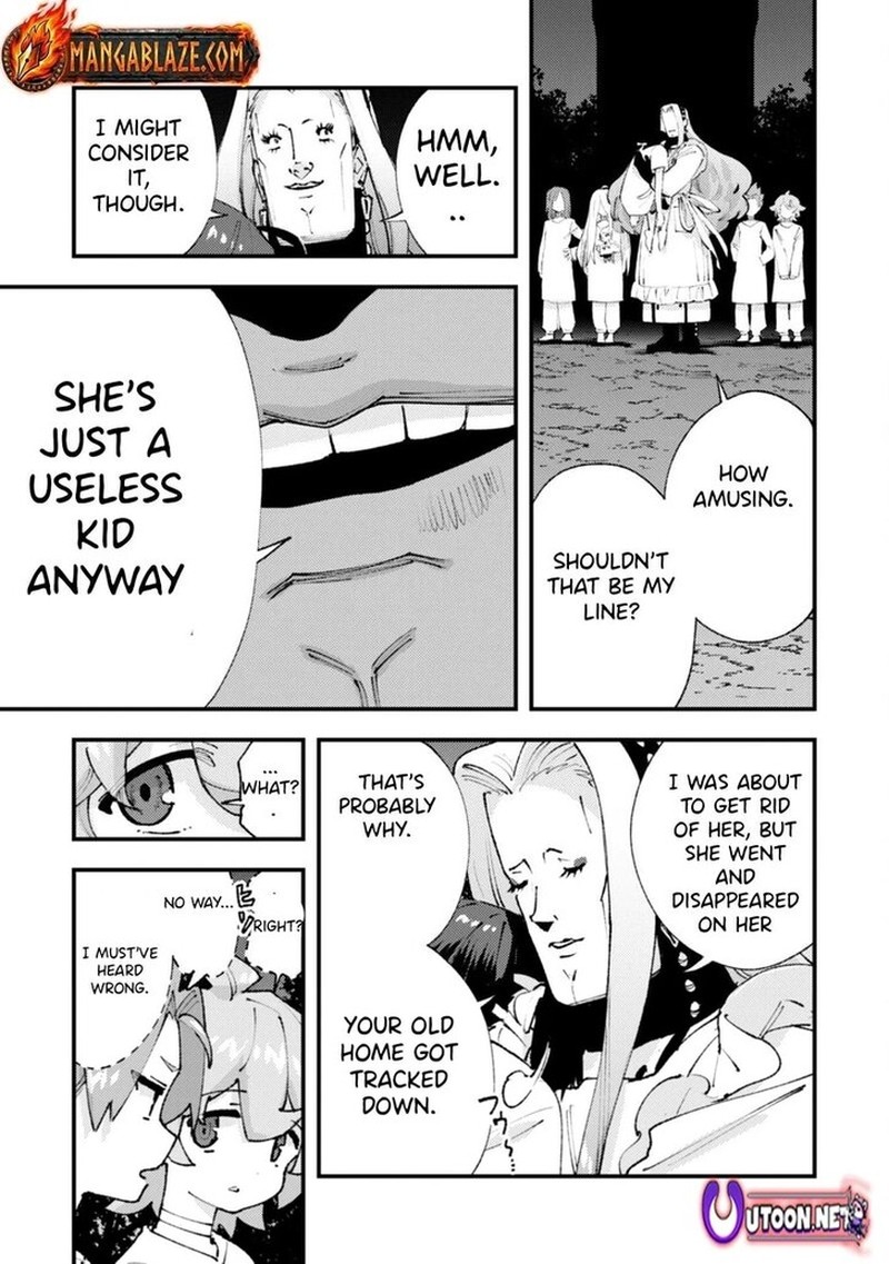 Do You Think Someone Like You Could Defeat The Demon Lord Chapter 32a Page 4