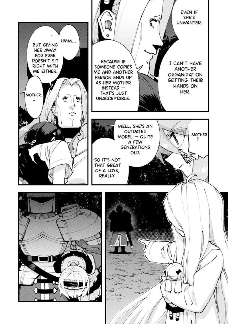 Do You Think Someone Like You Could Defeat The Demon Lord Chapter 32a Page 5