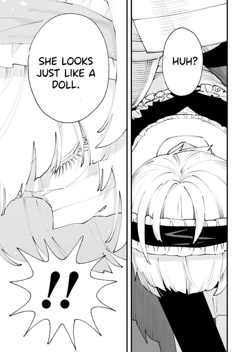 Do You Think Someone Like You Could Defeat The Demon Lord Chapter 32a Page 6