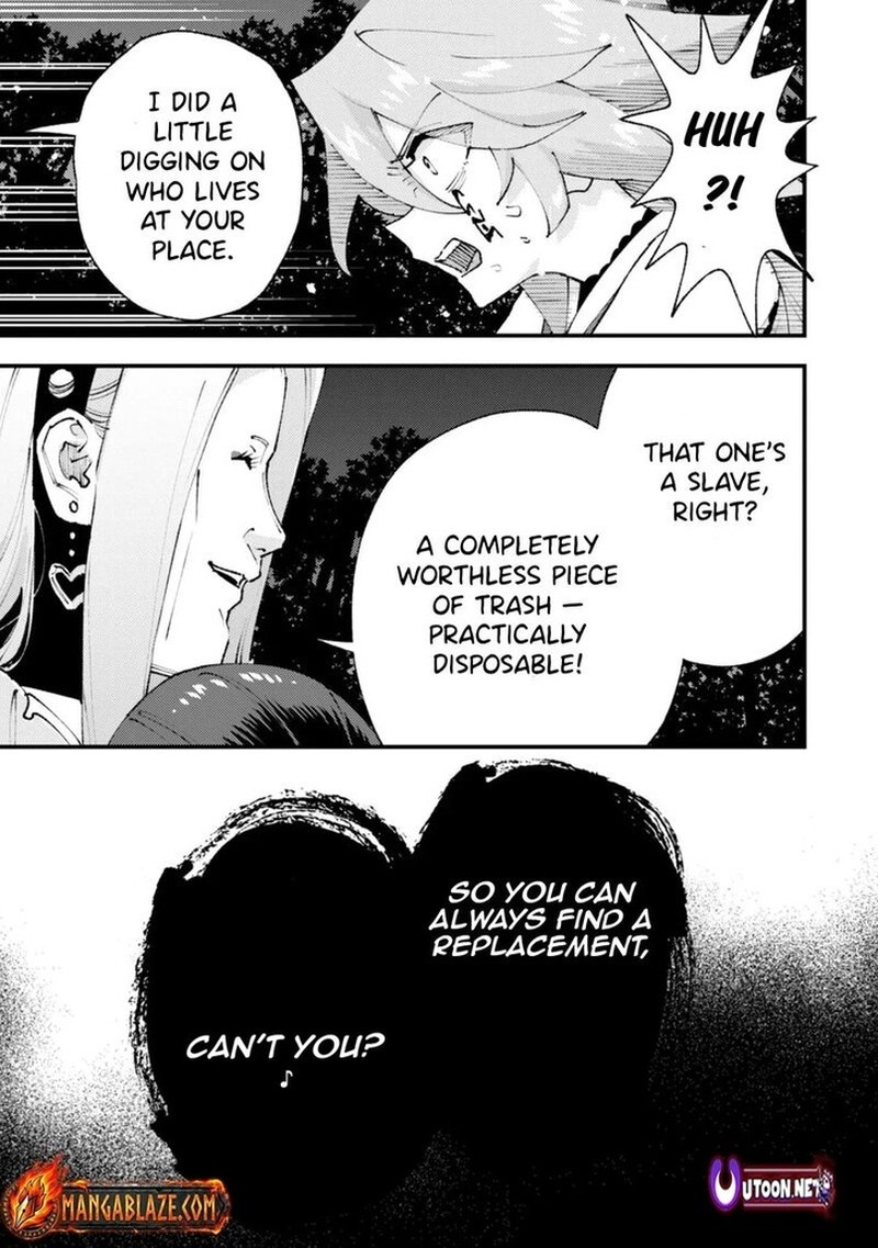 Do You Think Someone Like You Could Defeat The Demon Lord Chapter 32a Page 8