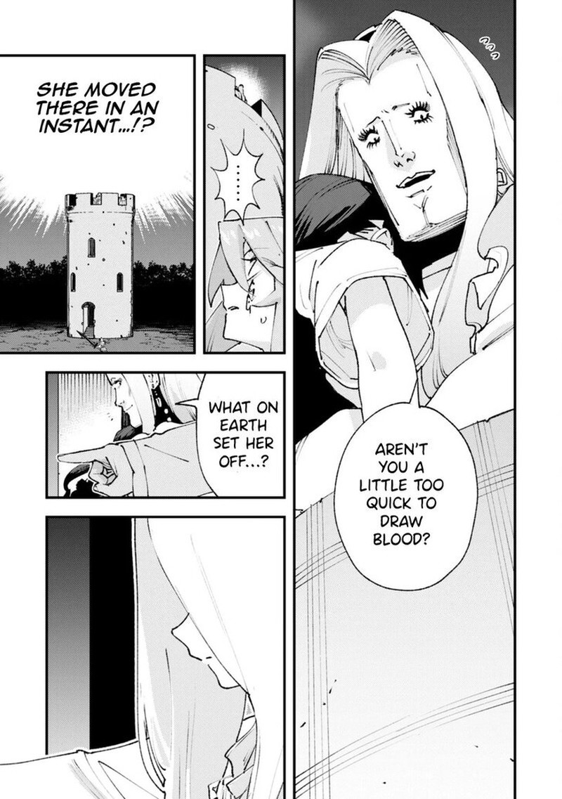 Do You Think Someone Like You Could Defeat The Demon Lord Chapter 32b Page 3