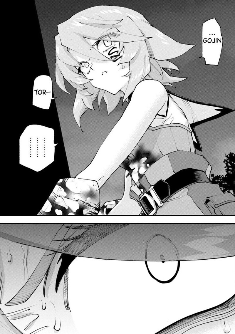 Do You Think Someone Like You Could Defeat The Demon Lord Chapter 32b Page 6