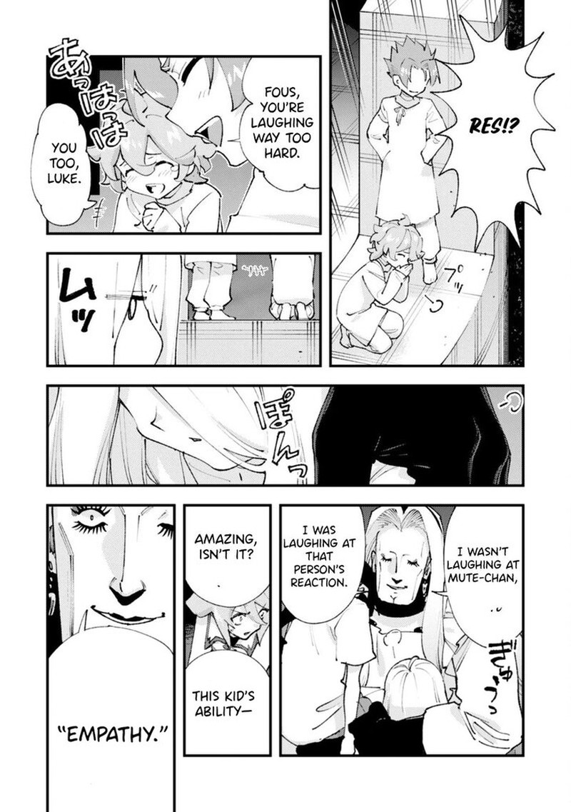 Do You Think Someone Like You Could Defeat The Demon Lord Chapter 32b Page 7