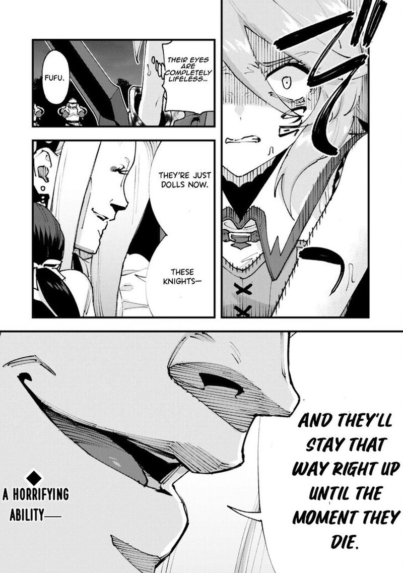 Do You Think Someone Like You Could Defeat The Demon Lord Chapter 32b Page 9