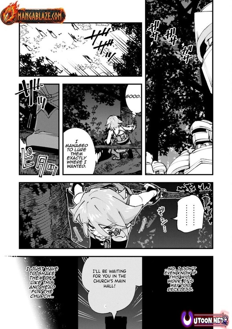 Do You Think Someone Like You Could Defeat The Demon Lord Chapter 32c Page 12
