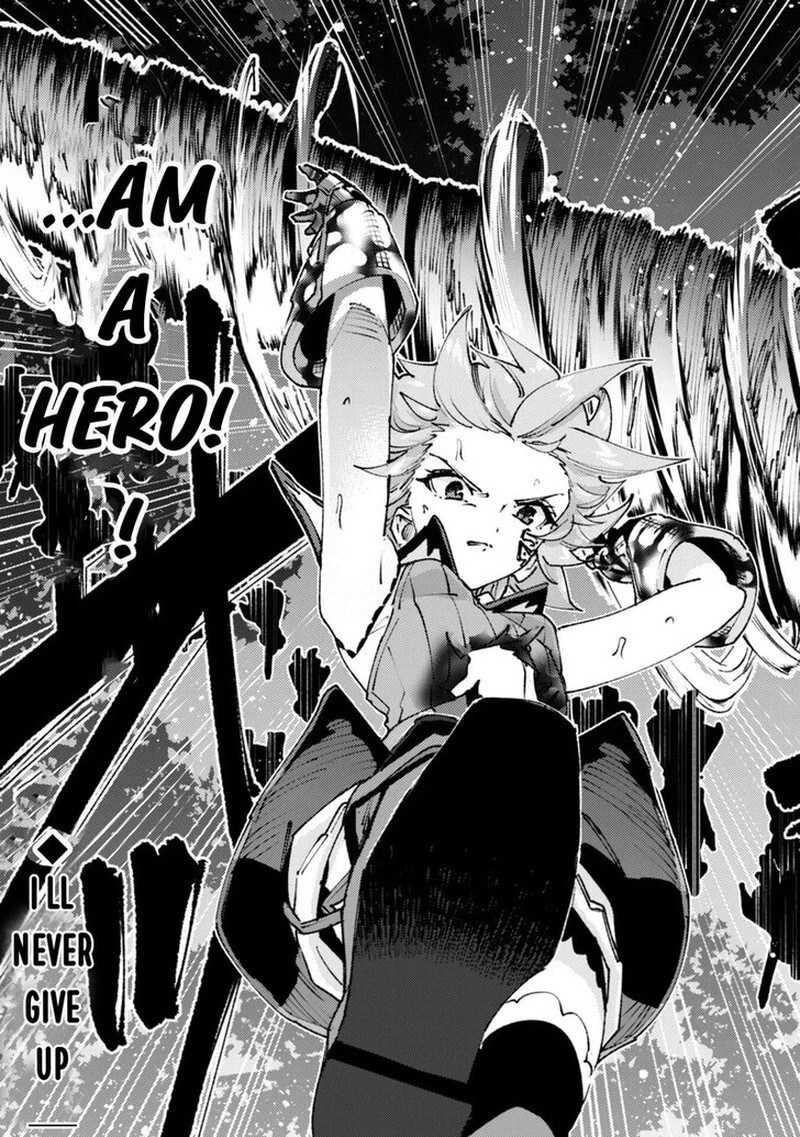 Do You Think Someone Like You Could Defeat The Demon Lord Chapter 32c Page 17