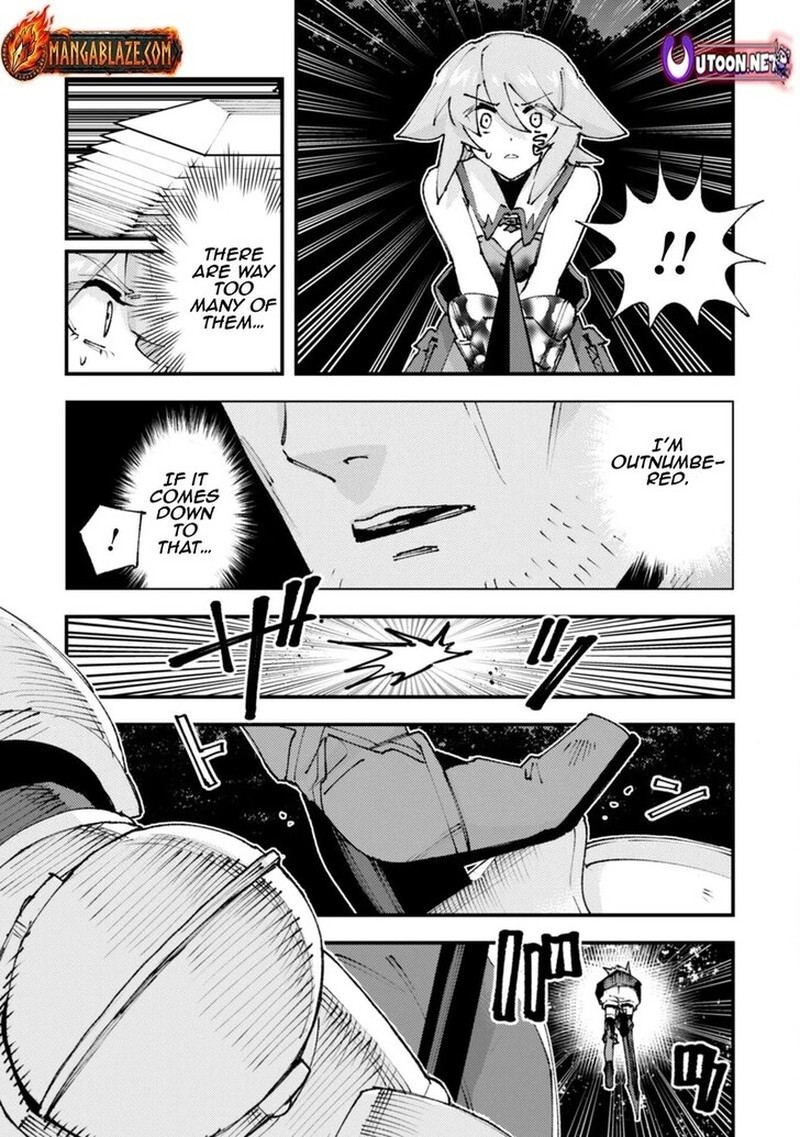 Do You Think Someone Like You Could Defeat The Demon Lord Chapter 32c Page 4