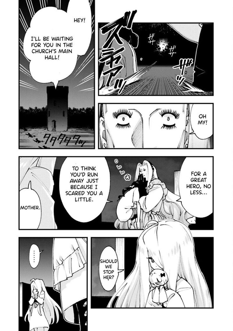Do You Think Someone Like You Could Defeat The Demon Lord Chapter 32c Page 5