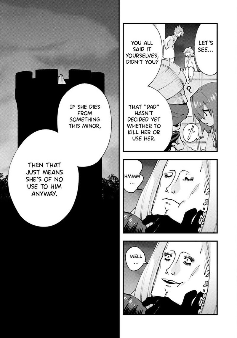 Do You Think Someone Like You Could Defeat The Demon Lord Chapter 32c Page 6