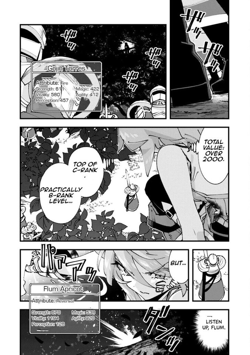Do You Think Someone Like You Could Defeat The Demon Lord Chapter 32c Page 7