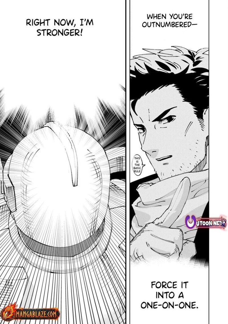 Do You Think Someone Like You Could Defeat The Demon Lord Chapter 32c Page 8