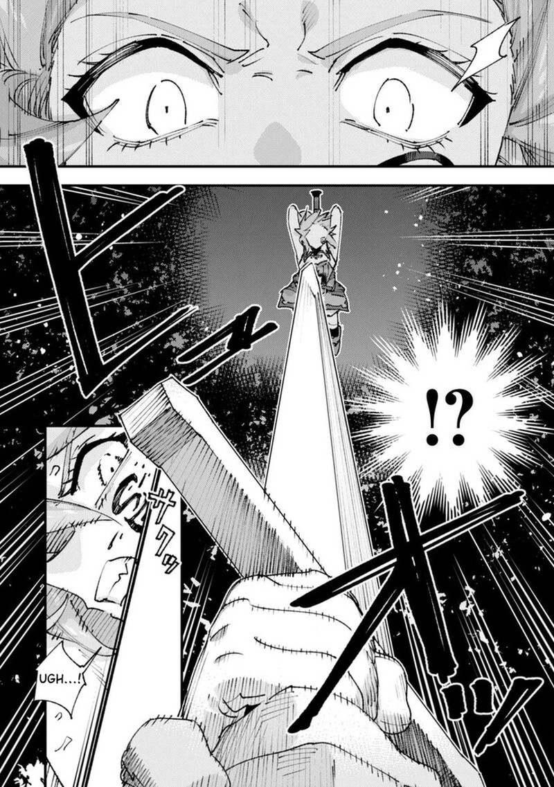 Do You Think Someone Like You Could Defeat The Demon Lord Chapter 32c Page 9