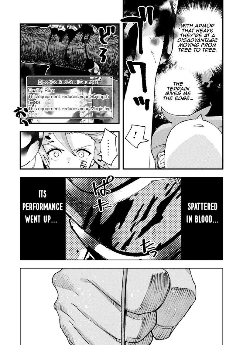 Do You Think Someone Like You Could Defeat The Demon Lord Chapter 33a Page 10