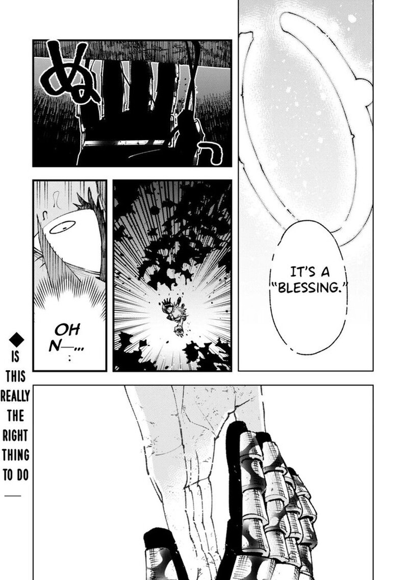 Do You Think Someone Like You Could Defeat The Demon Lord Chapter 33a Page 11