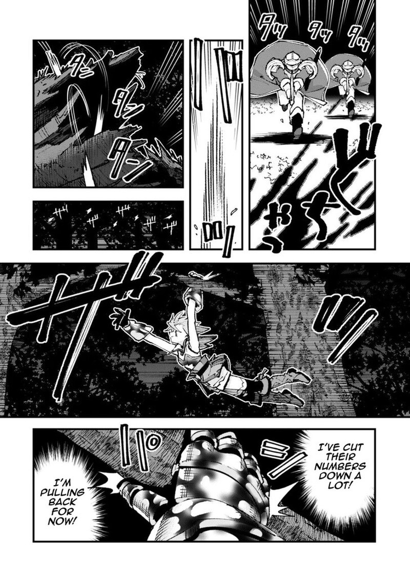 Do You Think Someone Like You Could Defeat The Demon Lord Chapter 33a Page 9