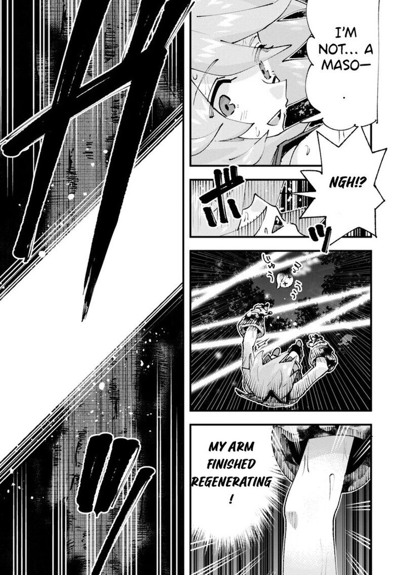 Do You Think Someone Like You Could Defeat The Demon Lord Chapter 33b Page 10