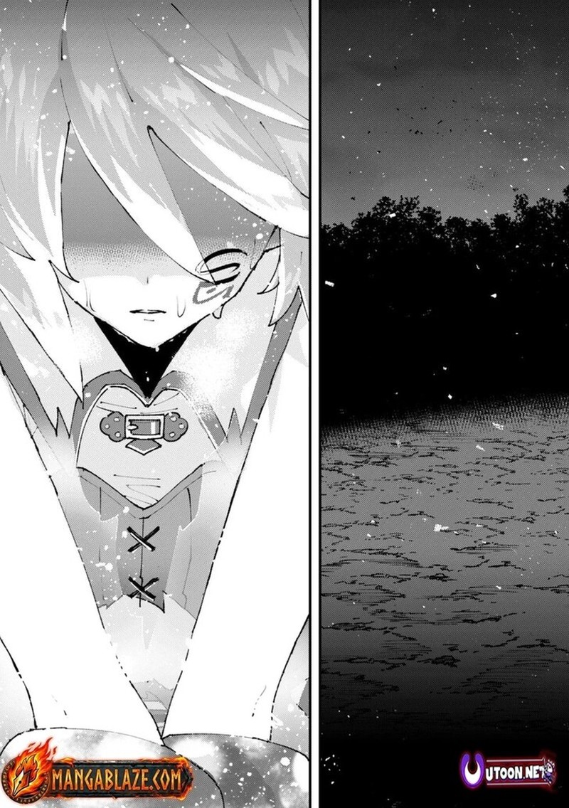 Do You Think Someone Like You Could Defeat The Demon Lord Chapter 33b Page 16