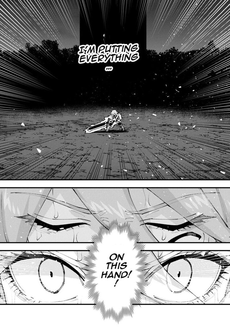 Do You Think Someone Like You Could Defeat The Demon Lord Chapter 33b Page 18