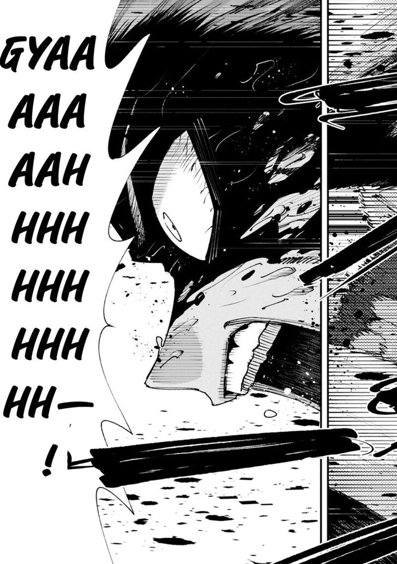 Do You Think Someone Like You Could Defeat The Demon Lord Chapter 33b Page 21