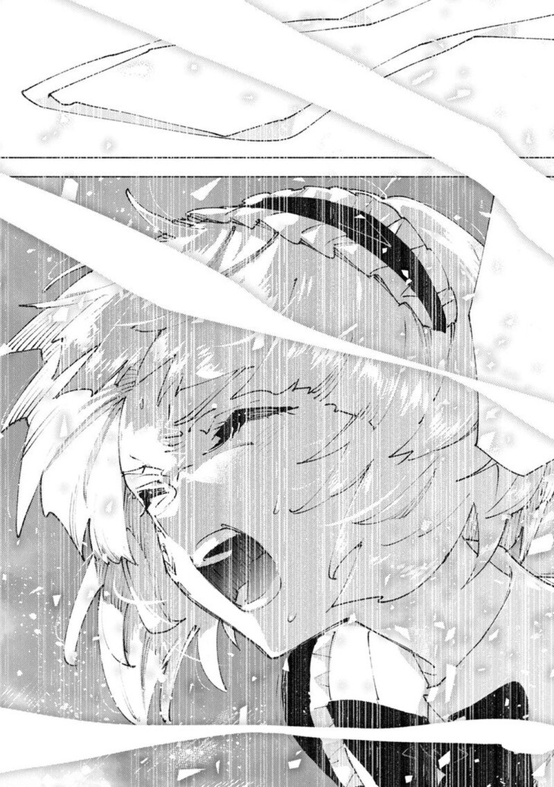 Do You Think Someone Like You Could Defeat The Demon Lord Chapter 33b Page 3