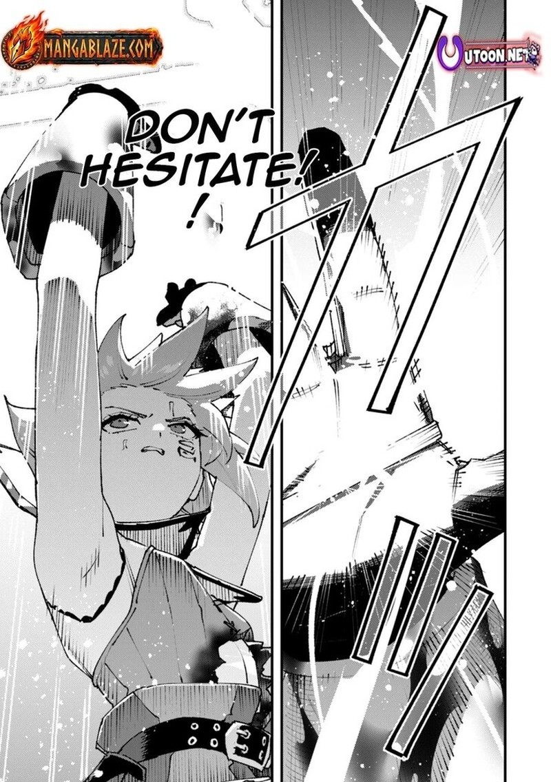 Do You Think Someone Like You Could Defeat The Demon Lord Chapter 33b Page 4