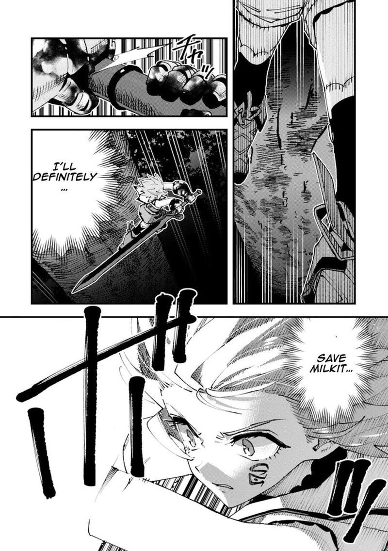 Do You Think Someone Like You Could Defeat The Demon Lord Chapter 33b Page 5