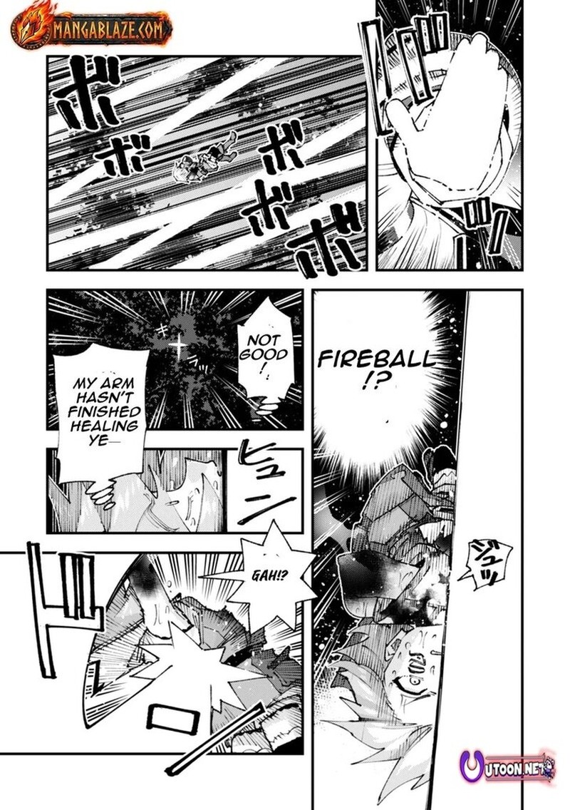 Do You Think Someone Like You Could Defeat The Demon Lord Chapter 33b Page 8