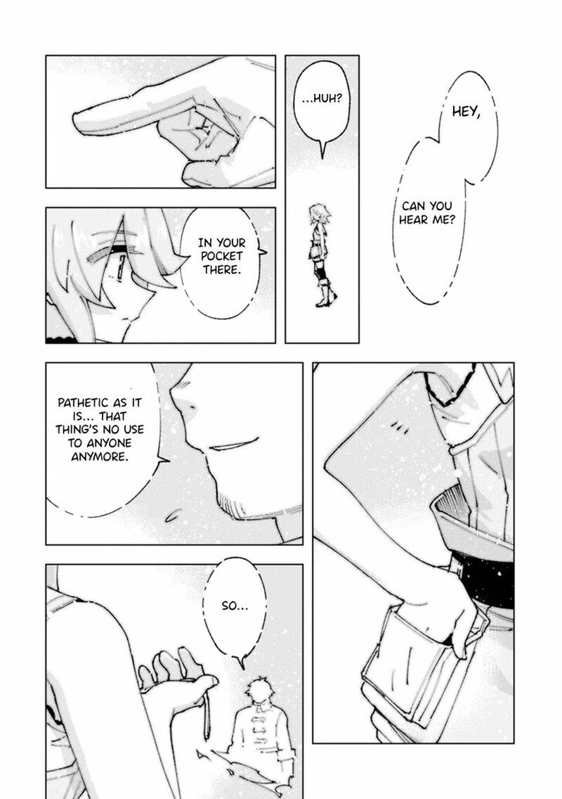 Do You Think Someone Like You Could Defeat The Demon Lord Chapter 34b Page 14