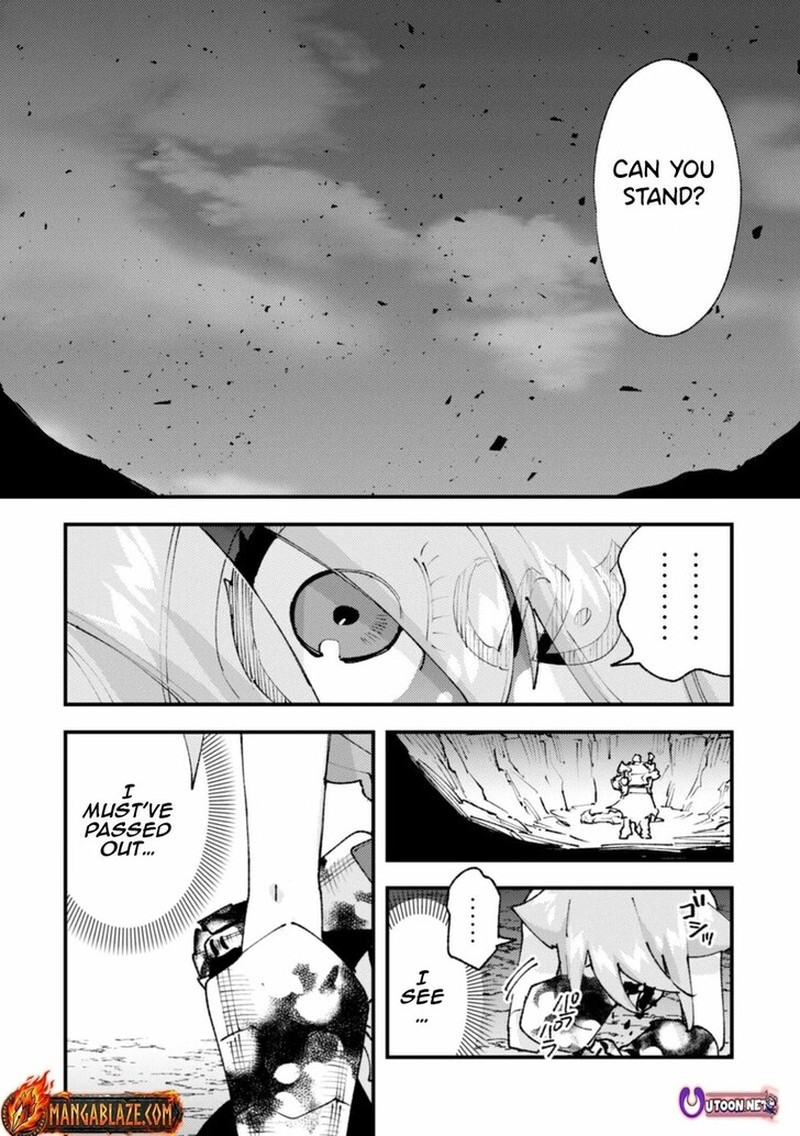 Do You Think Someone Like You Could Defeat The Demon Lord Chapter 34b Page 16