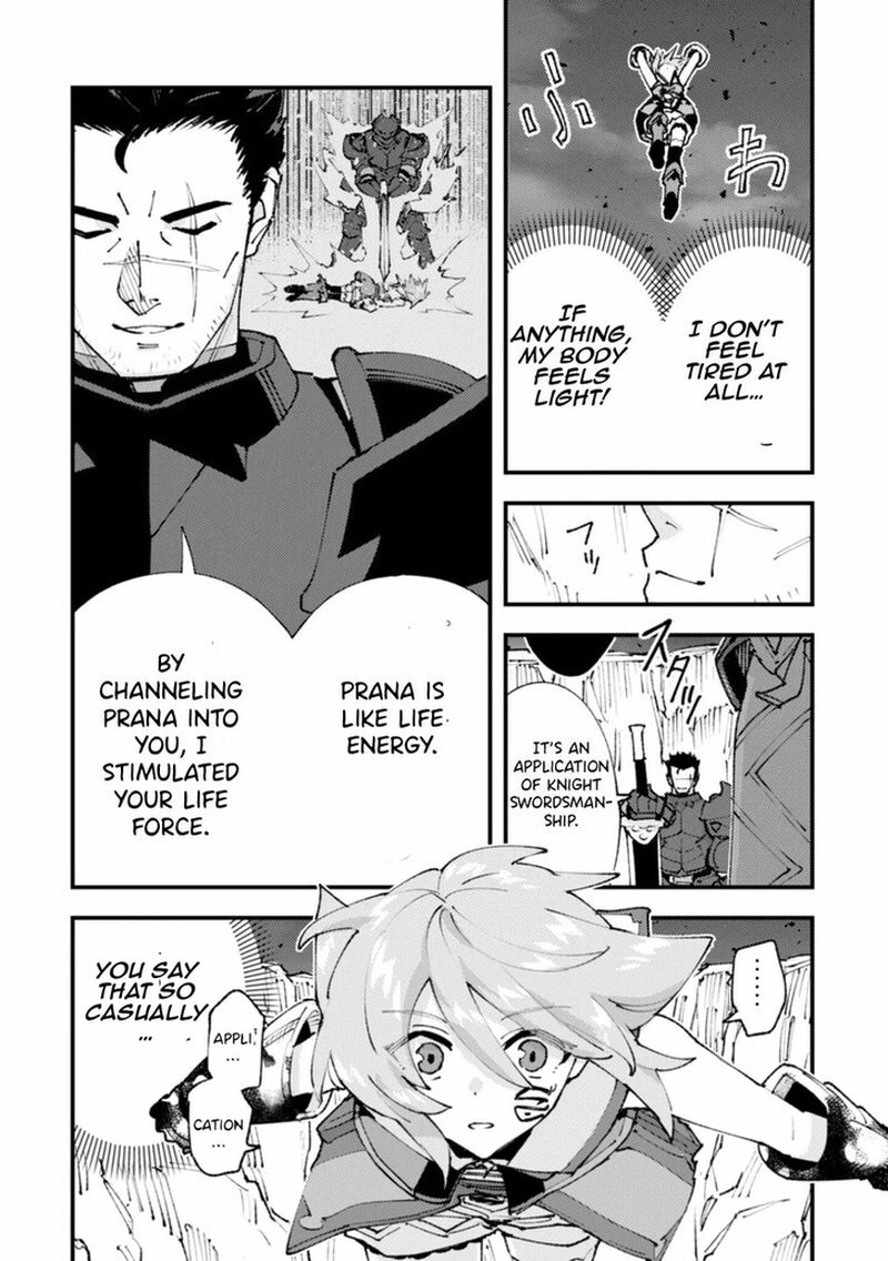 Do You Think Someone Like You Could Defeat The Demon Lord Chapter 34b Page 18