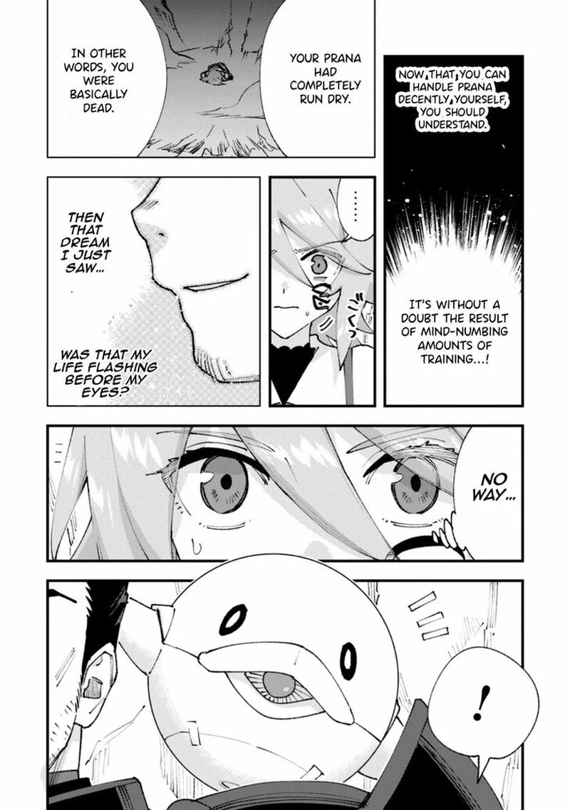 Do You Think Someone Like You Could Defeat The Demon Lord Chapter 34b Page 19