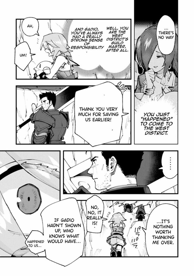 Do You Think Someone Like You Could Defeat The Demon Lord Chapter 34b Page 21