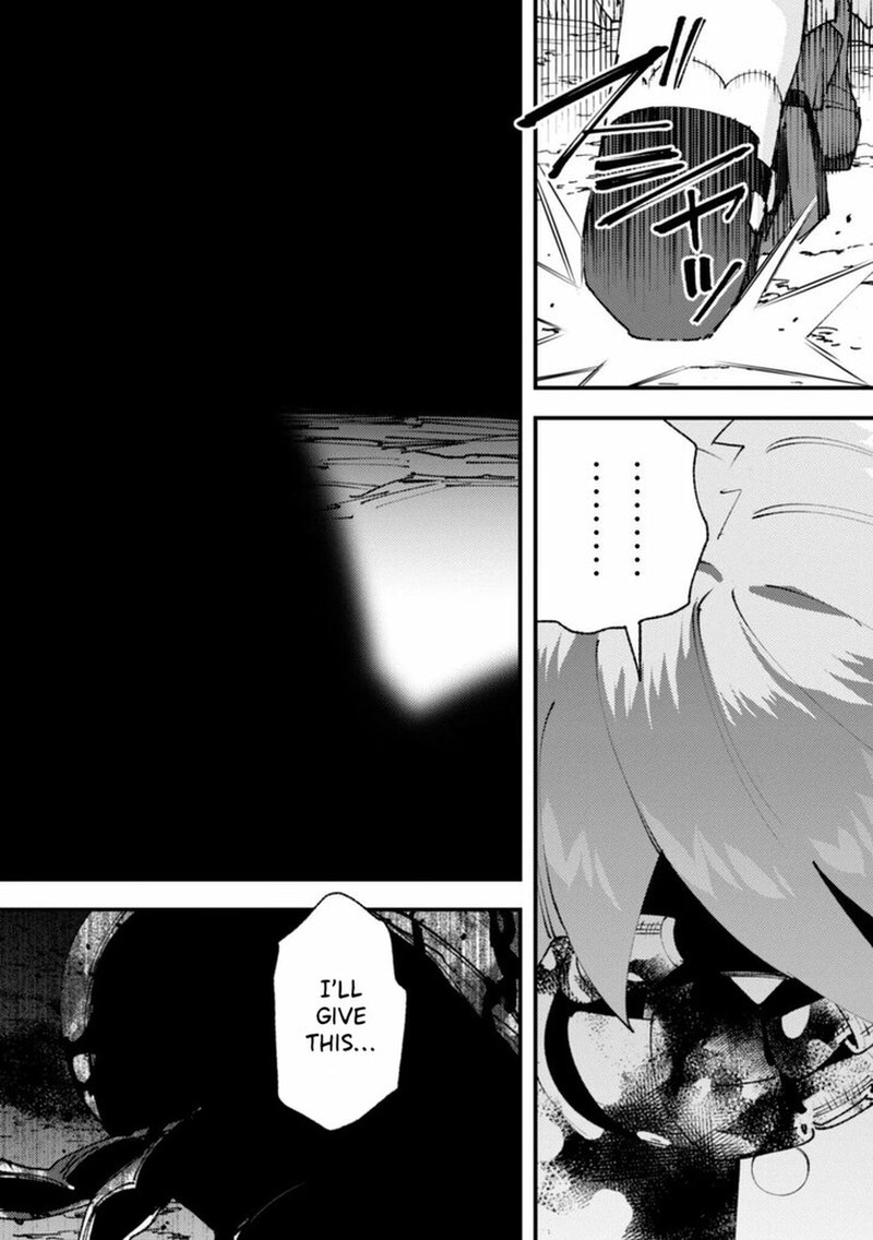 Do You Think Someone Like You Could Defeat The Demon Lord Chapter 34b Page 22