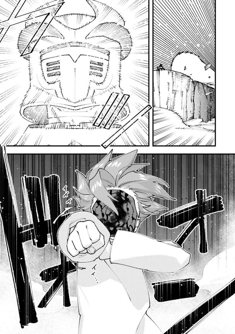 Do You Think Someone Like You Could Defeat The Demon Lord Chapter 35b Page 10