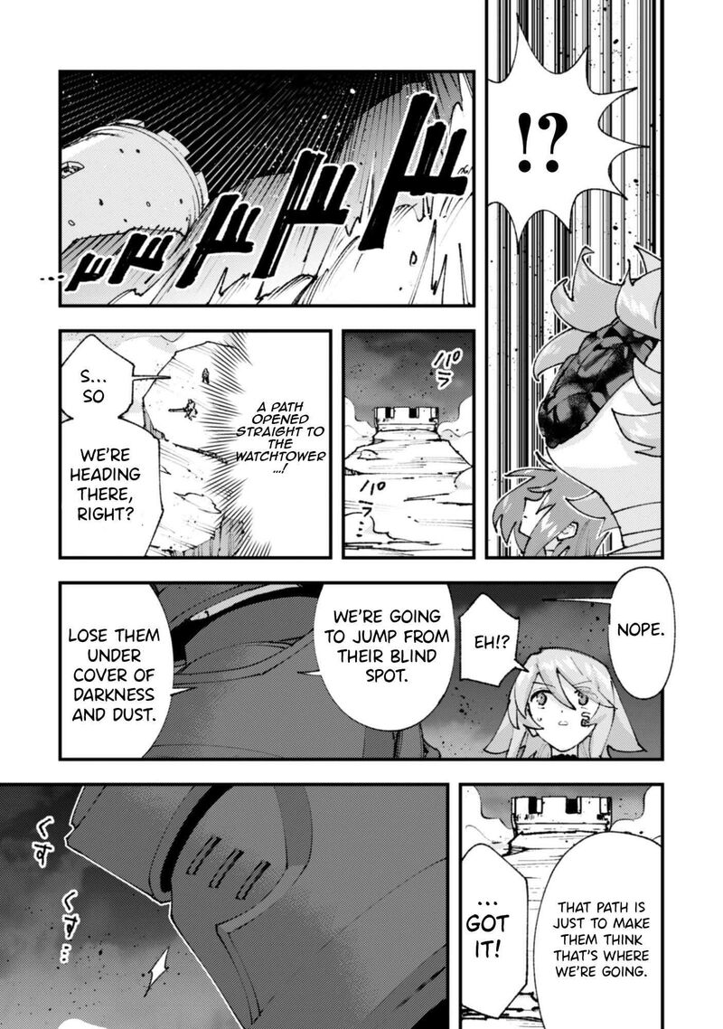 Do You Think Someone Like You Could Defeat The Demon Lord Chapter 35b Page 4