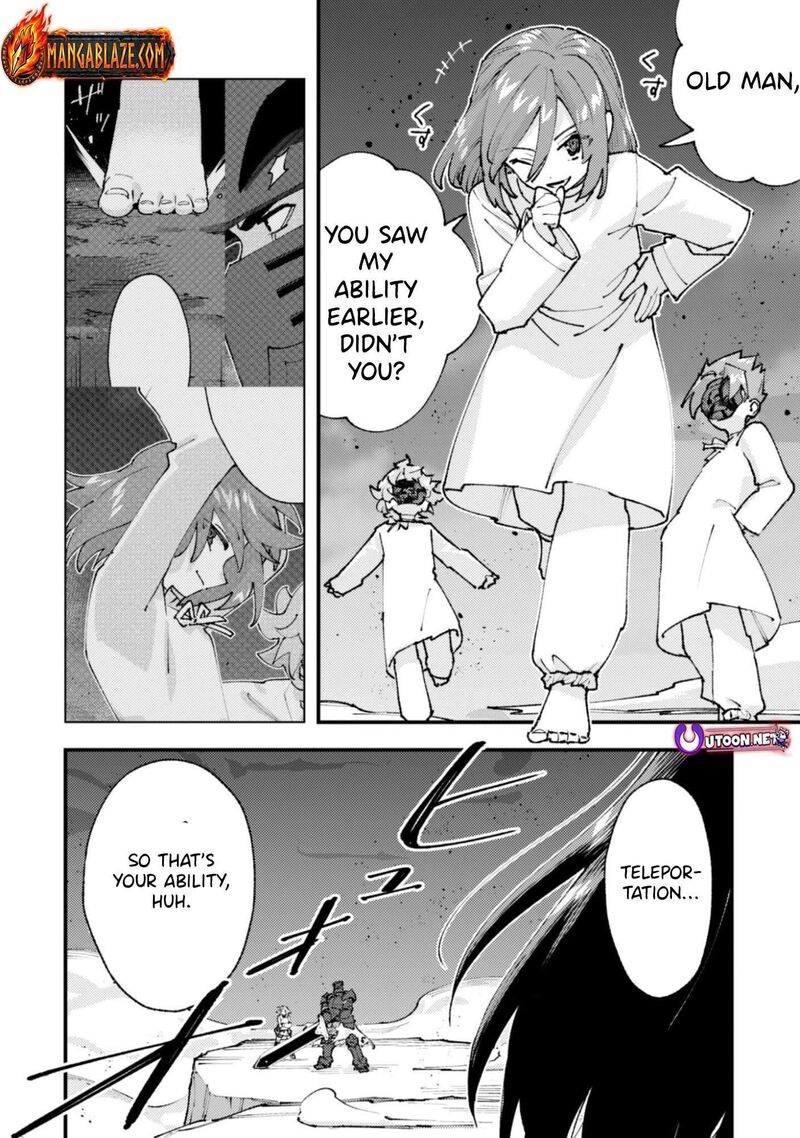 Do You Think Someone Like You Could Defeat The Demon Lord Chapter 35b Page 5