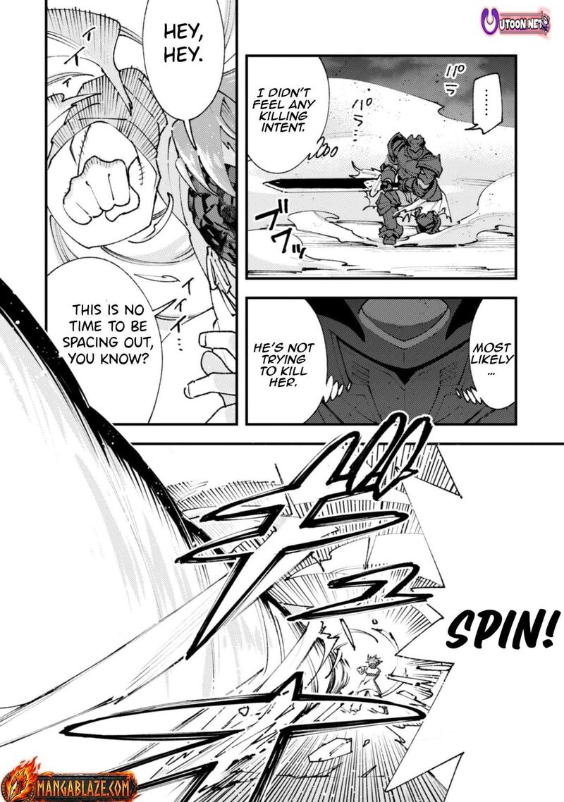Do You Think Someone Like You Could Defeat The Demon Lord Chapter 35b Page 9