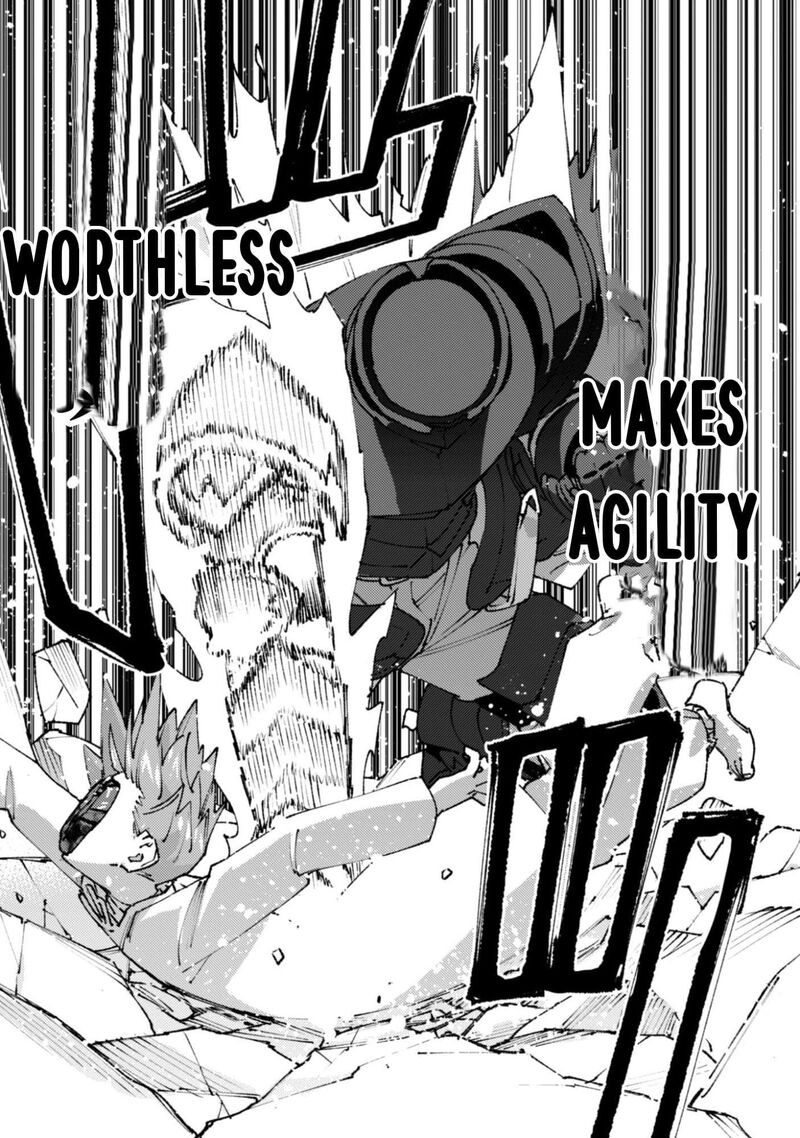 Do You Think Someone Like You Could Defeat The Demon Lord Chapter 35c Page 11