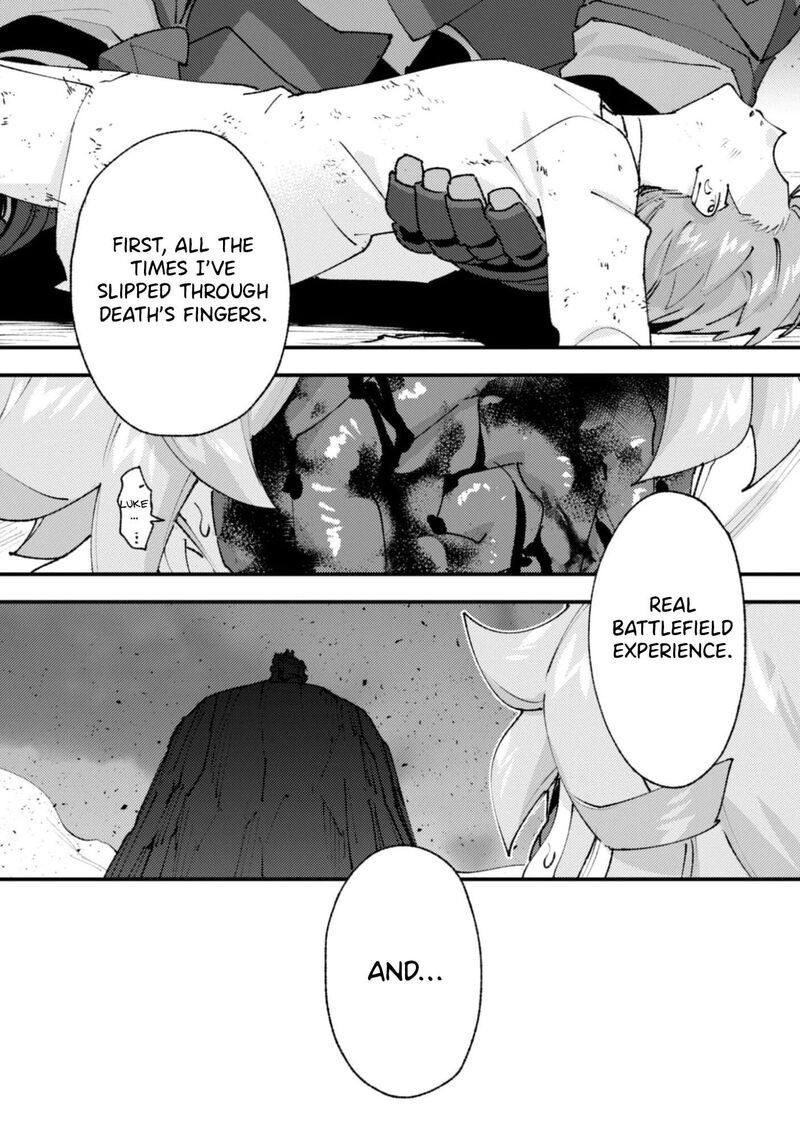 Do You Think Someone Like You Could Defeat The Demon Lord Chapter 35c Page 15