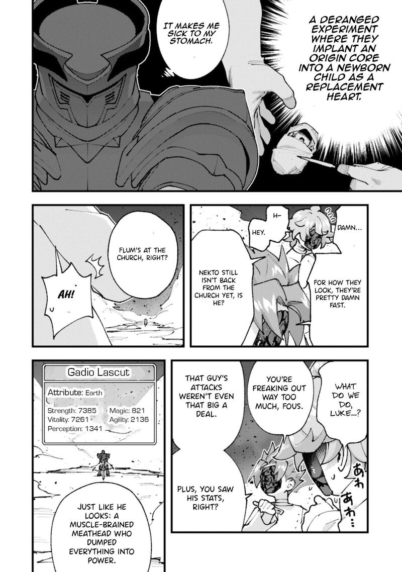 Do You Think Someone Like You Could Defeat The Demon Lord Chapter 35c Page 4