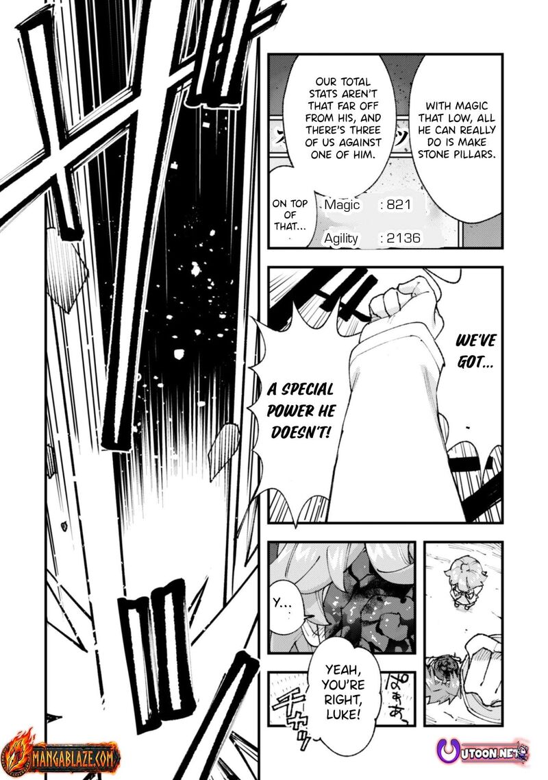 Do You Think Someone Like You Could Defeat The Demon Lord Chapter 35c Page 5