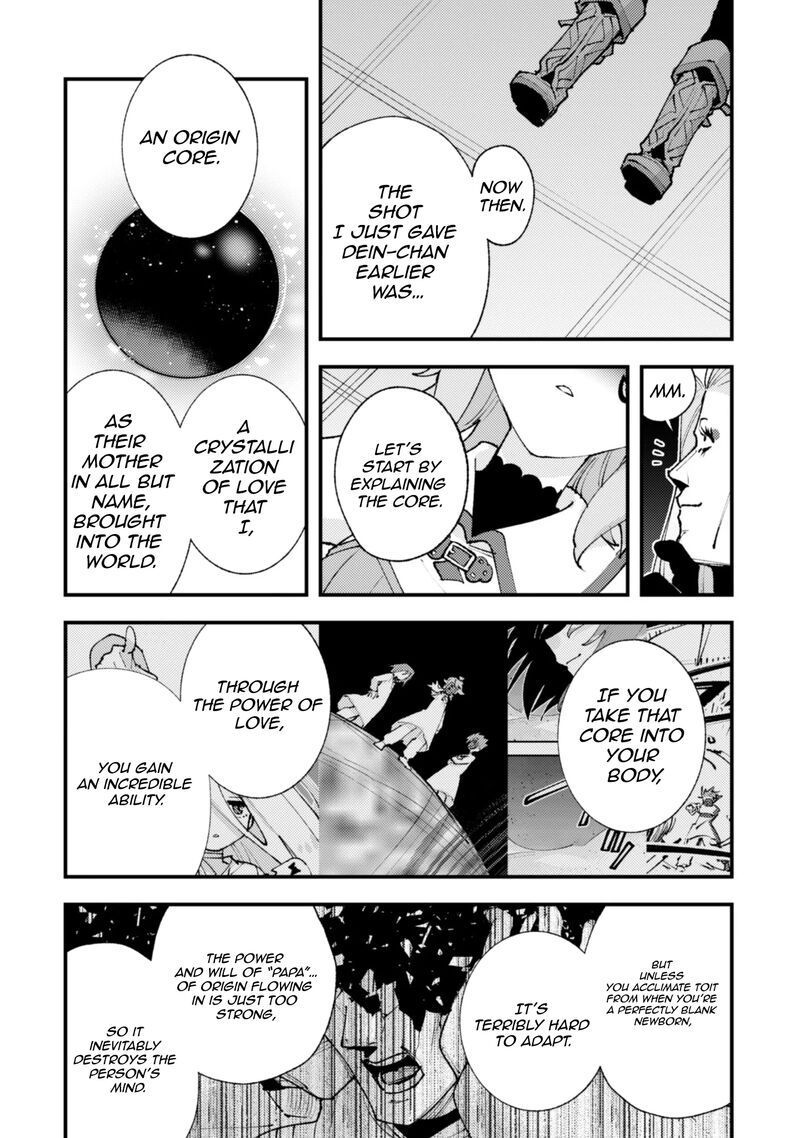 Do You Think Someone Like You Could Defeat The Demon Lord Chapter 37a Page 3